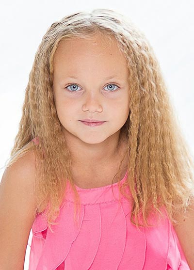Kinderfrisuren