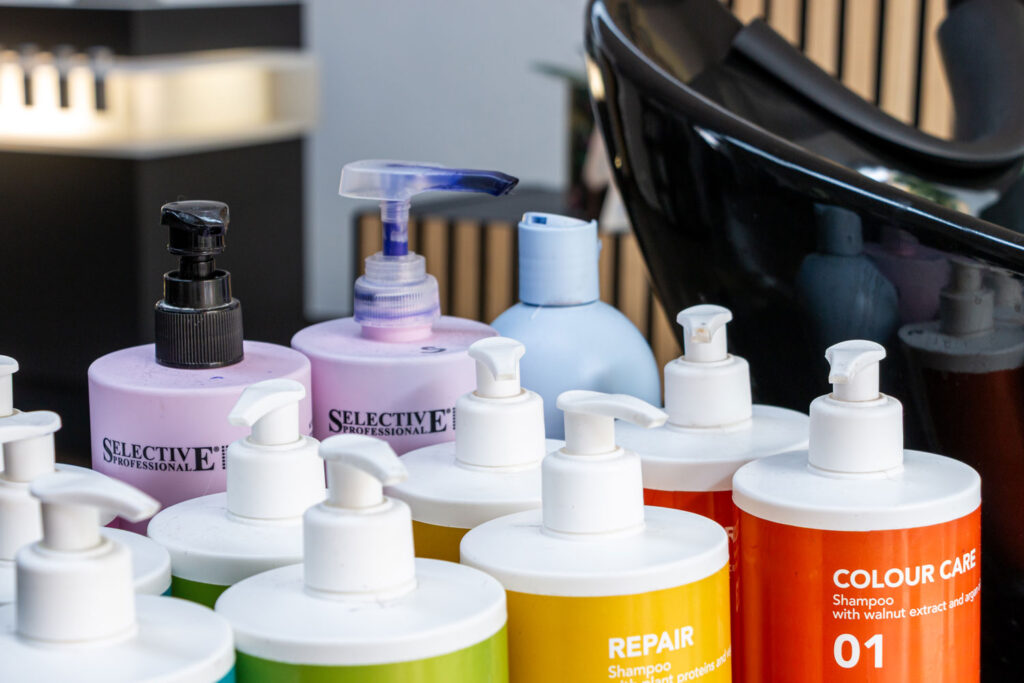 Salon Ansicht 3