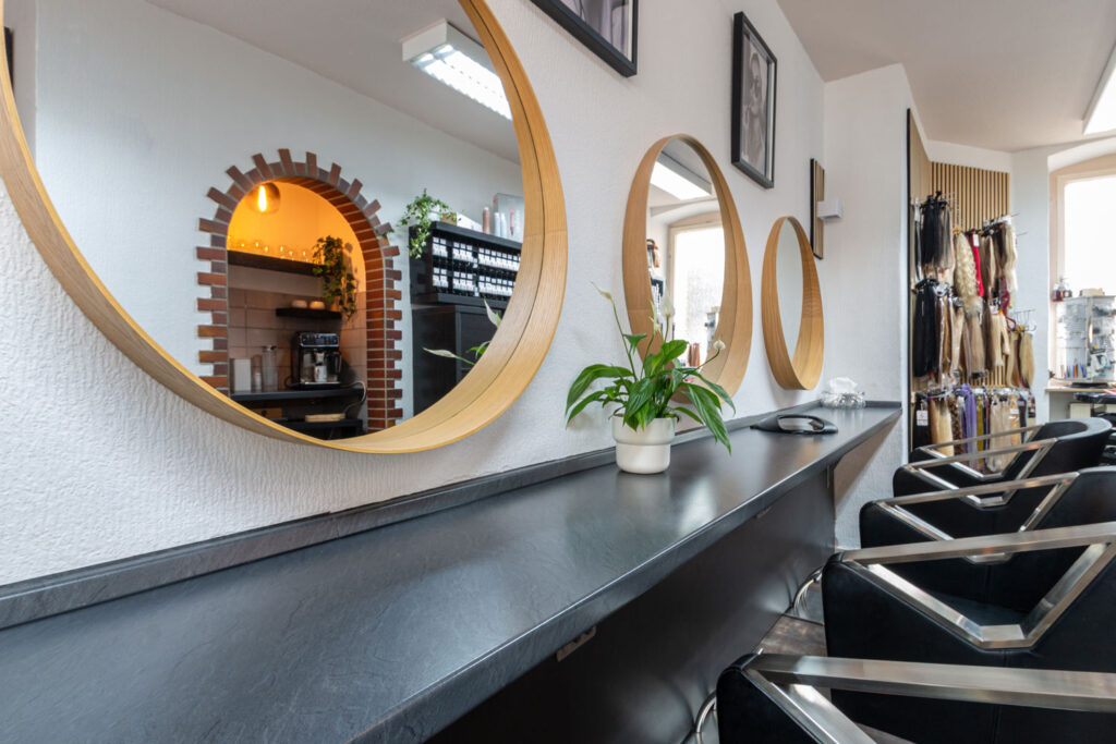 Salon Ansicht 1