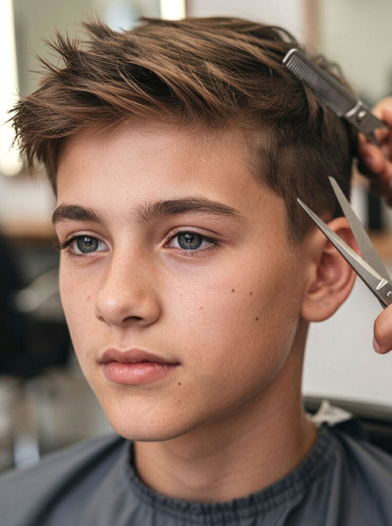 Kinder Friseur Nürnberg